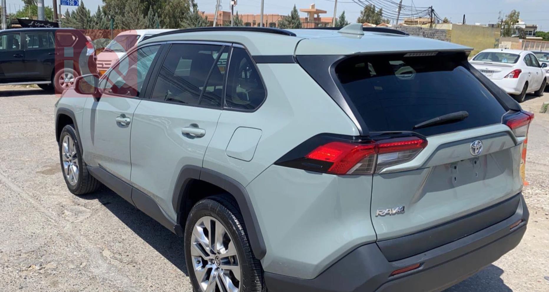 Toyota RAV4